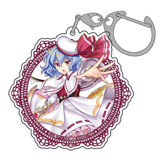 [Pre-order] Oriental LostWord Remilia Scarlet Acrylic Multifunctional Keychain "Reservation for November 24"