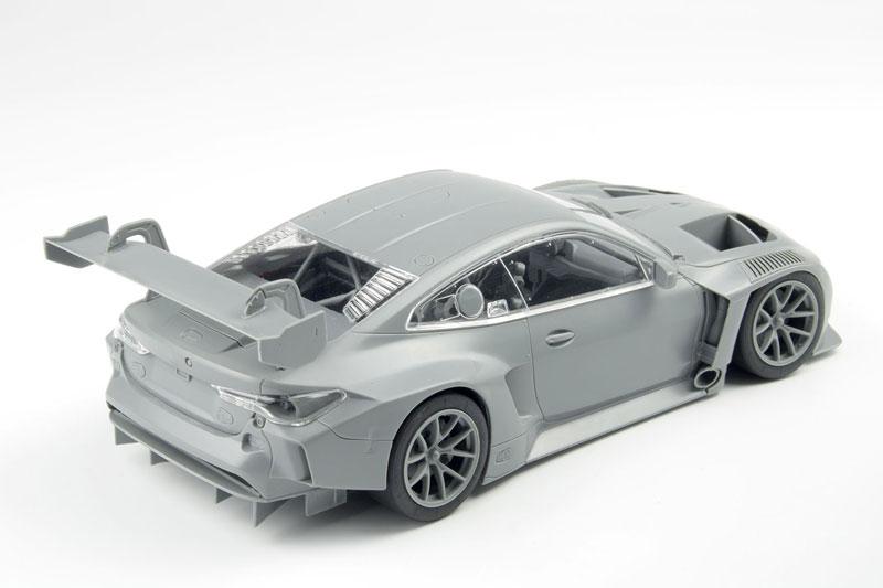 [預訂] 1/24 賽車系列 BMW M4 GT3 2022 DTM 冠軍 模型《24年11月預約》