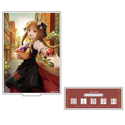 [Reservation] Wolf and Spice merchant meets the wise wolf Lipai (Harvest Festival) "Reservation for June 24"