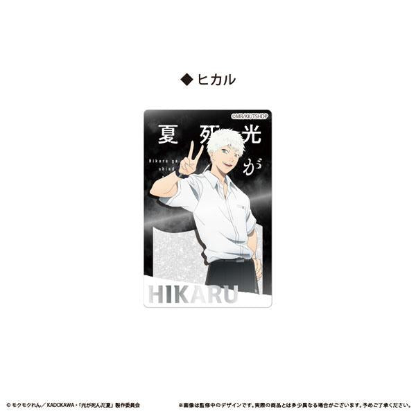 [預訂] 光逝去的夏天 閃光壓克力塊 光《25年10月預約》