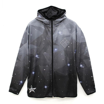 [預訂] 學園偶像大師 全綵全幅快乾連帽衫/L《25年9月預約》