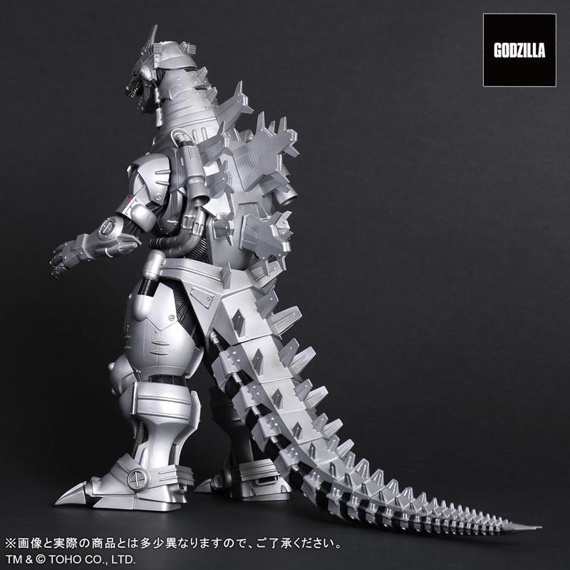 [Pre-order] Toho's Big Monster Series "Godzilla × Mechagodzilla" Type 3 Machine Dragon (2002) High Mobility Type Finished Model "Pre-order for November 24"