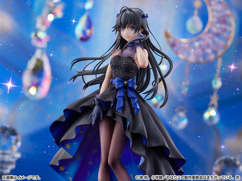 [預訂] 果然我的青春戀愛喜劇搞錯了。 雪之下雪乃 -Starry Dress Ver.- 1/7 完成品《26年4月預約》