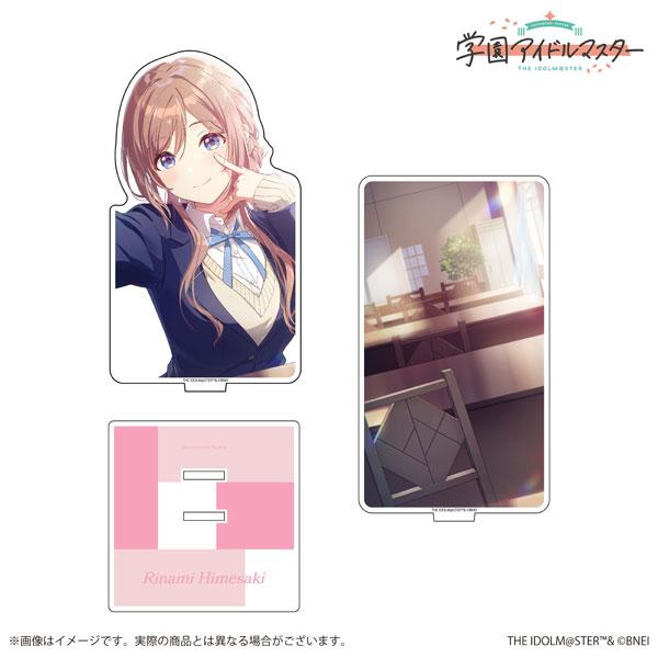 [預訂] 學園偶像大師 公式2層立牌「clumsy trick」姫崎莉波《25年5月預約》