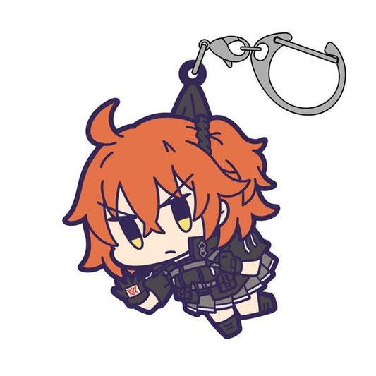 [預訂] Fate/Grand Order Master/主人公(女) 禮裝 極地用迦勒底制服Ver. 被夾起造型鑰匙圈《25年11月預約》