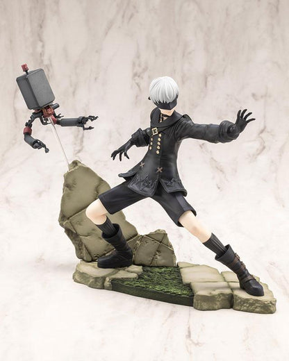 [預訂] ARTFX J NieR：Automata Ver1.1a 9S 1/8 完成品模型《25年2月預約》