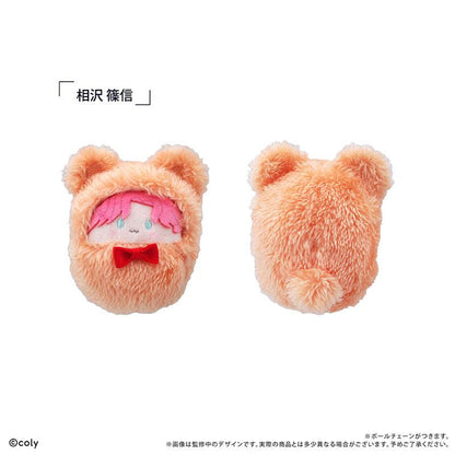 [預訂] BREAK MY CASE 蓬鬆公仔掛飾Vol.2　7個入BOX《25年12月預約》