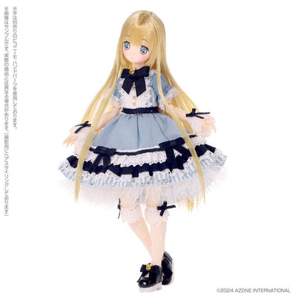 [預訂] Pico EX☆Cute Star Sprinkles/Moon Rabbit Raili(萊利)～Moonlight Gold ver.～ 完成品娃娃《24年7月預約》