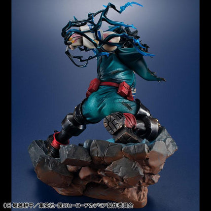 [Pre-order] Lucrea My Hero Academia Izuku Midoriya completed model "Pre-order for October 24"