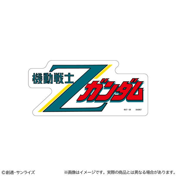 [預訂] 貼紙 機動戰士Z 高達 Logo《25年8月預約》