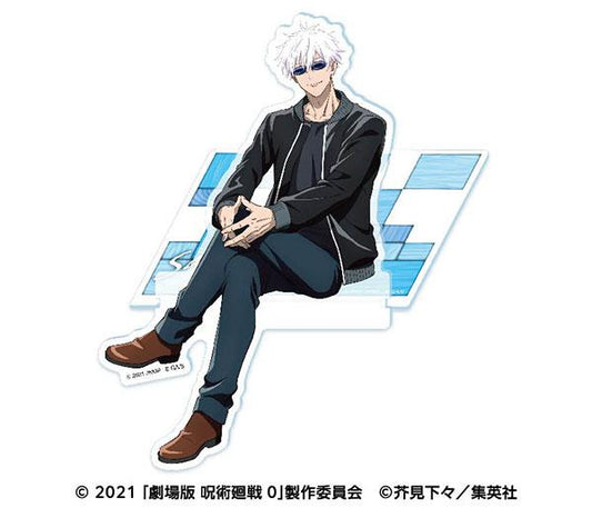 [Pre-order] Theatrical version of Spell Return 0 Sit down and stand 2. Gojo Satoru "Reservation for November 24"