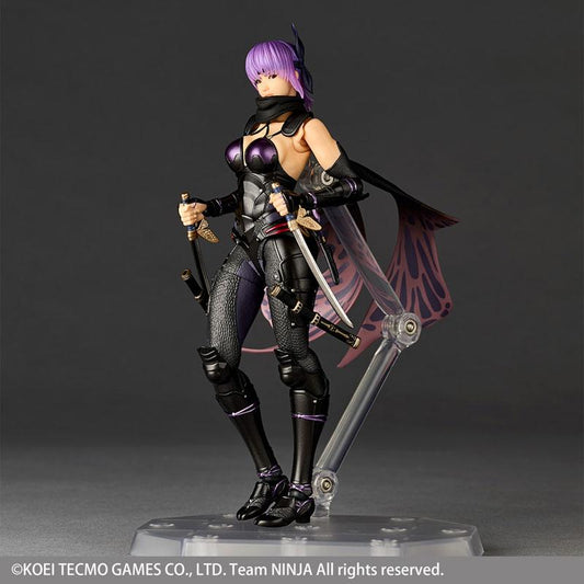 [Pre-order] REVOLTECH Amazing Yamaguchi NINJA GAIDEN 3: Razor's Edge Ayane "Pre-order for September 25"