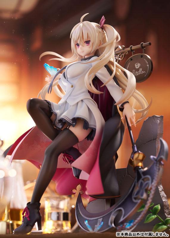 [預訂] ≪amiami限定特典≫星光咖啡館與死神之蝶「明月栞那」 1/7 完成品模型《26年6月預約》