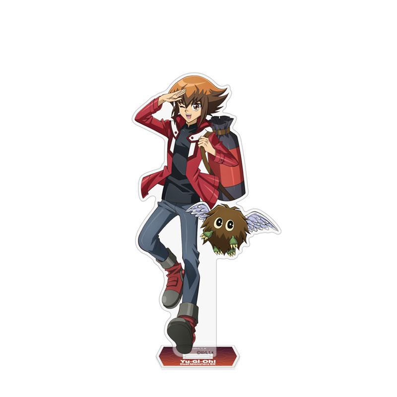 [預訂] 遊☆戲☆王怪獸之決鬥GX 原創 遊城十代 立牌(大)向未來邁進Ver.《25年6月預約》