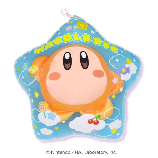 [預訂] 星之卡比 吉祥物搖搖球 (2)瓦豆魯迪《25年8月預約》