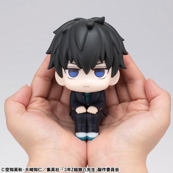 [預訂] LookUp 3年Z組銀八老師 土方十四郎 完成品模型《26年1月預約》