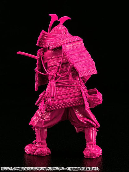 [預訂] PLAMAX 1/12 鎌倉時代的鎧甲武士 椿的裝 Pink Color Edition 模型《25年5月預約》