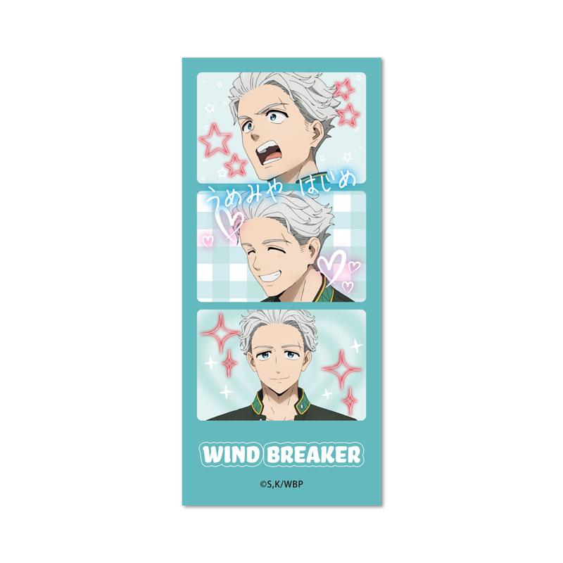 [預訂] 防風少年 平成印刷貼紙風Clear Card Collection 9個入BOX《25年5月預約》