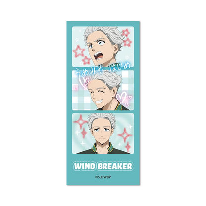 [預訂] 防風少年 平成印刷貼紙風Clear Card Collection 9個入BOX《25年5月預約》