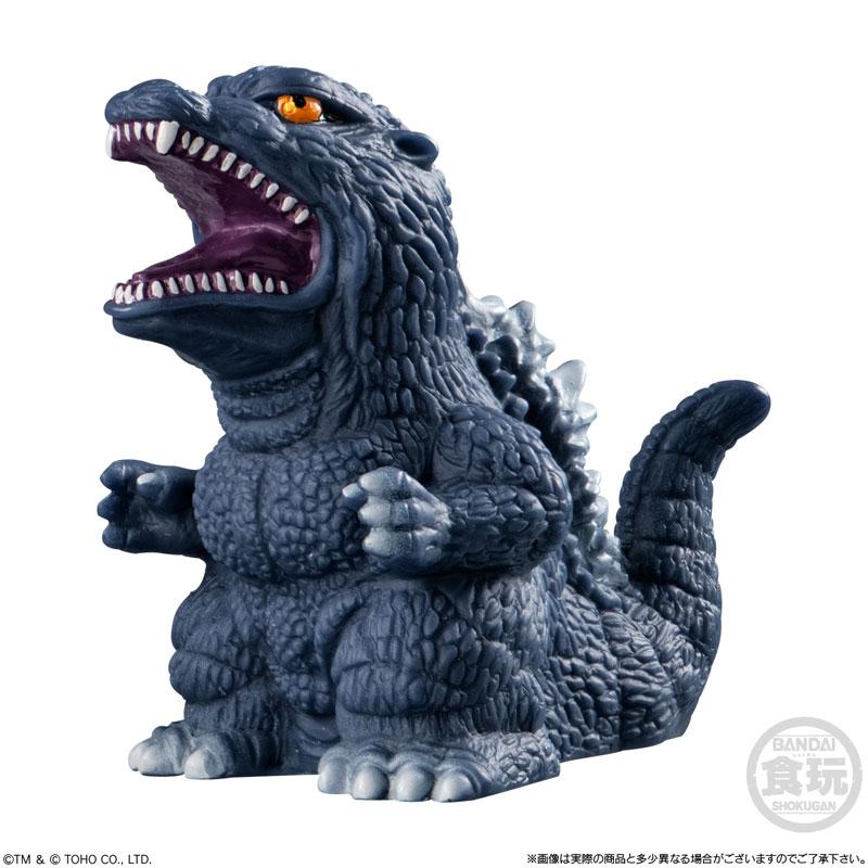 [預訂] GODZILLA SOFVIDOLL 10個入BOX (食玩)《25年6月預約》