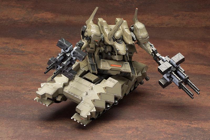 [Pre-order] VI Series Armored Core Verdict Day MATSUKAZE mdl.2 Base Defense Specification 1/72 Model (Resale) "Pre-order in May 25"