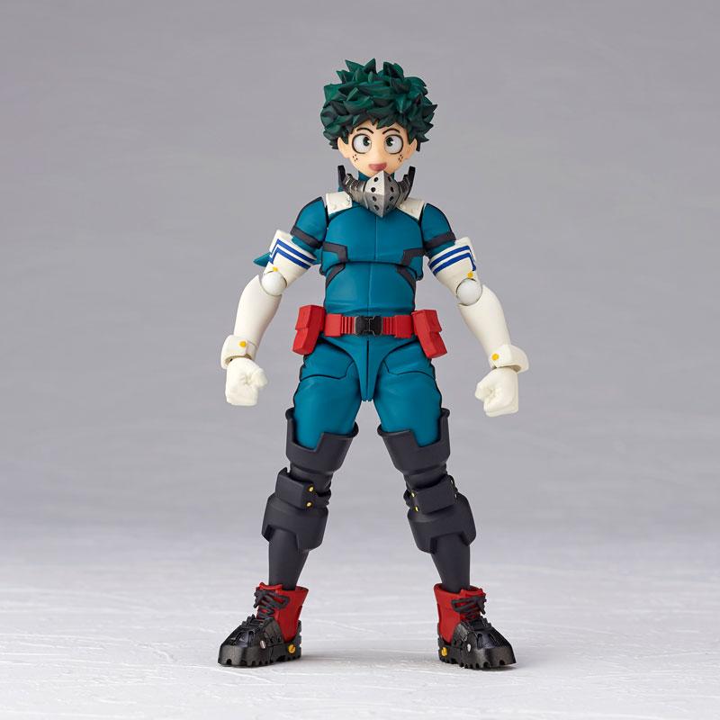 [Pre-order] REVOLTECH Amazing Yamaguchi My Hero Academia Izuku Midoriya "Pre-order for November 24"