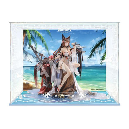 [Pre-order] Azur Lane Amagi Shizuzu Ver. Acrylic display comes with a special edition 1/7 finished model "July 25 reservation"