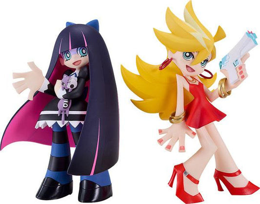 [預訂] POP UP PARADE 吊帶襪天使 Panty＆Stocking 套裝 完成品模型《26年1月預約》