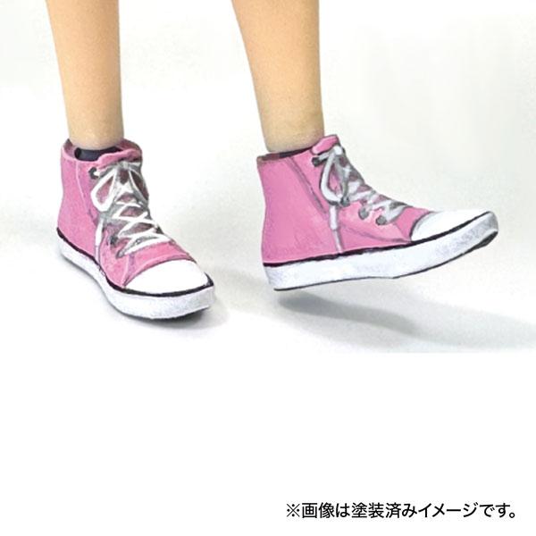 [預訂] 1/12 的足部 (3) 籃球鞋《25年8月預約》