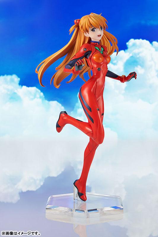 [Pre-order] "Neon Genesis Evangelion" Soryu Asuka Langley 1/7 finished model "January 25 reservation"