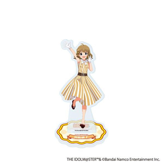 [預訂] 立牌「『偶像大師』系列×西武園遊樂園 復古祭典」05/周防桃子《25年10月預約》