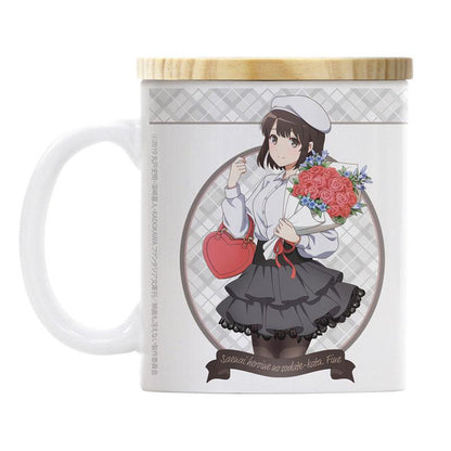 [預訂] 不起眼女主角培育法 Fine 加藤惠 附蓋全綵馬克杯 生日約會Ver.《25年12月預約》