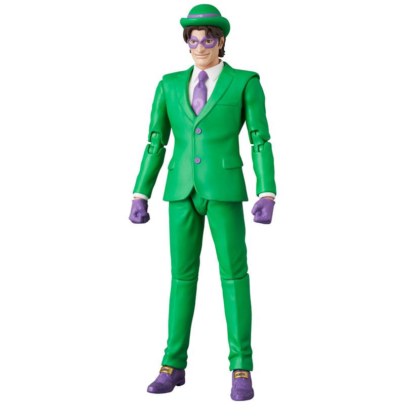 [預訂] MAFEX No.228 MAFEX THE RIDDLER(BATMAN： HUSH Ver.)《25年1月預約》