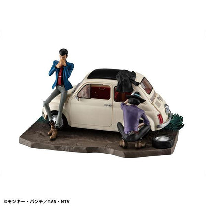 [預訂] 雷朋三世 LUPIN THE GALLERY Punk at dawn！ 完成品模型《25年1月預約》