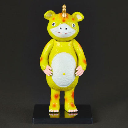 [Pre-order] HEAD BULL Special Series Busca Bobblehead Doll (Yellow Ver.) "Pre-order for January 25"