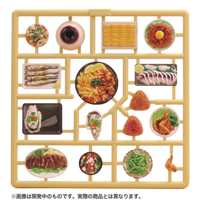 [Pre-order] Puripura Model Rice Vol.7 ~ Familiar Izakaya ~ 1/12 Colored plastic model (resale) "March 25 reservation"