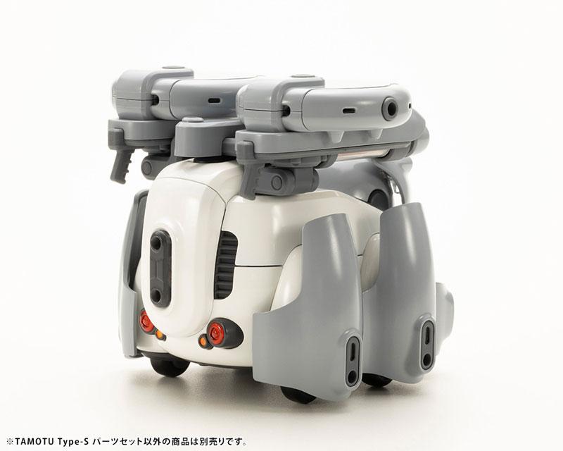 [Pre-order] MARUTTOYS TAMOTU Type-S Parts Set 1/12 Model "Reservation for October 24"