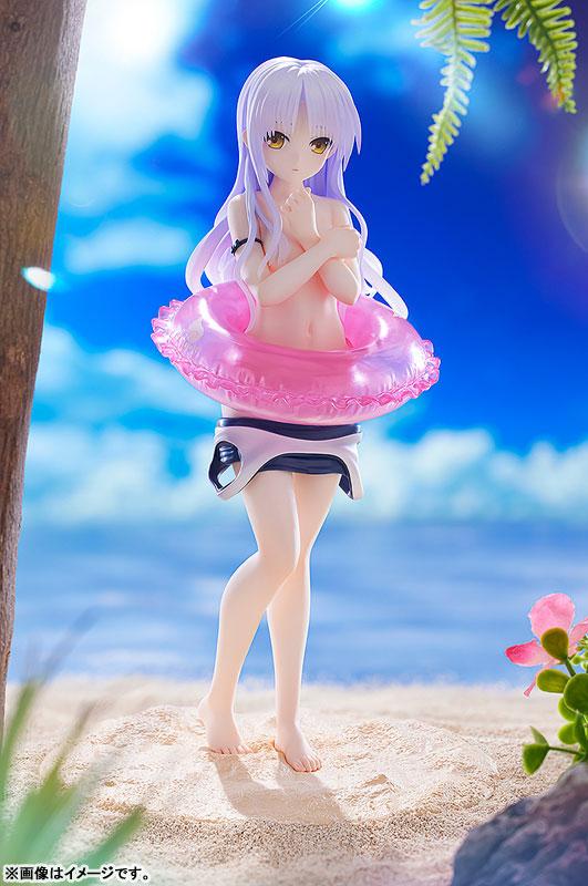 [Pre-order] Angel Beats! Tachibana Kanade School Swimsuit ver. 1/7 Completed Model "January 25 Reservation"