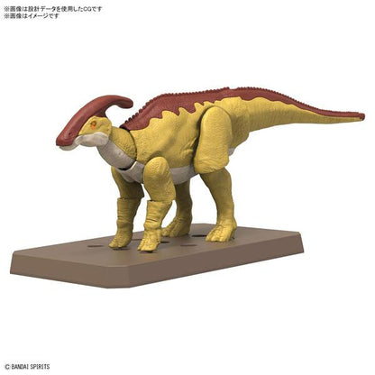 [預訂] PLANNOSAURUS 副櫛龍 模型《24年7月預約》