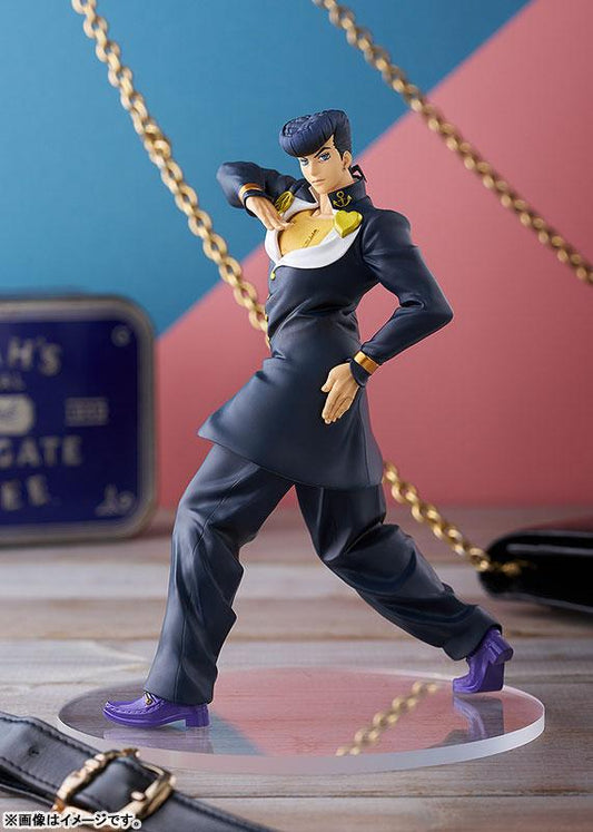 [Pre-order] POP ​​UP PARADE animation "JoJo's Bizarre Adventure Diamond is Unbreakable" Higashikata Josuke finished model "Pre-order for December 24"