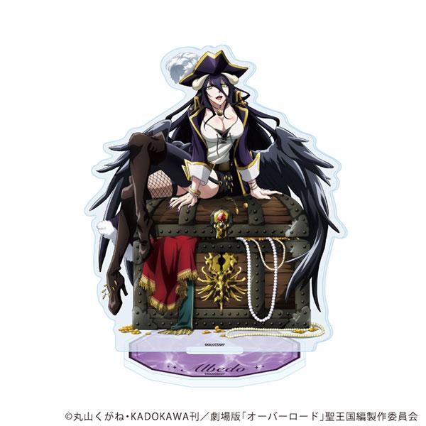 [預訂] 立牌「OVERLORD」10/雅兒貝德 Treasure ver.(原創插圖)《25年10月預約》