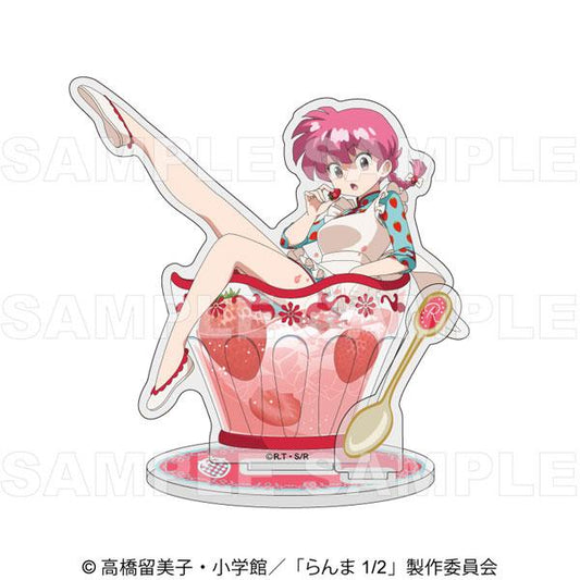 [預訂] TV動畫『亂馬½』 Chapon！ 水果風味 立牌 亂馬《25年8月預約》