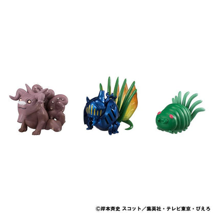 [預訂] G.E.M.系列 外傳！ 火影忍者 疾風傳 漩渦鳴人與尾獸們 完成品模型（再售）《25年12月預約》