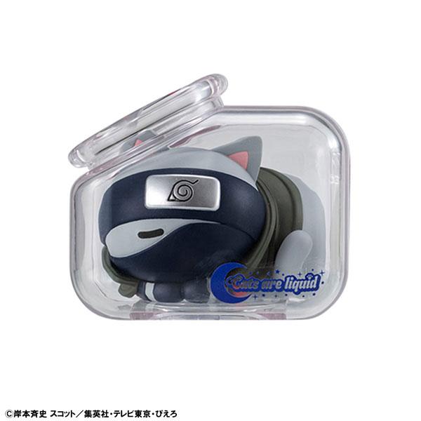 [預訂] MEGA CAT PROJECT 火影忍者 疾風傳 晚安喵路人！8個入BOX《25年12月預約》