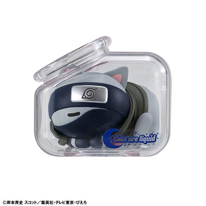 [預訂] MEGA CAT PROJECT 火影忍者 疾風傳 晚安喵路人！8個入BOX《25年12月預約》