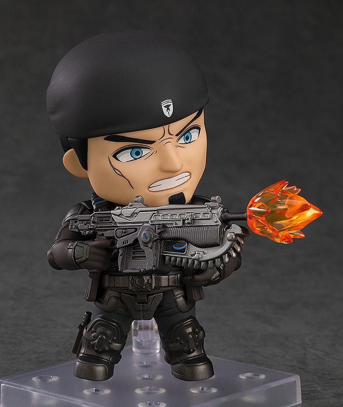 [預訂] 黏土人 Gears of War 馬可斯·菲利《25年1月預約》