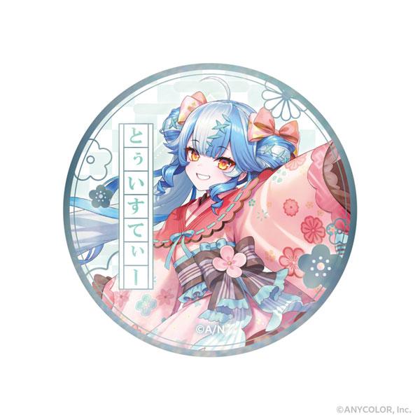 [預訂] NIJISANJI EN Denauth 全息徽章 Twisty Amanozako(2)《25年8月預約》