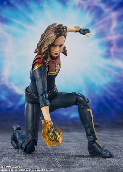 [Pre-order] SHFiguarts Captain Marvel (Marvel) "Pre-order April 24"