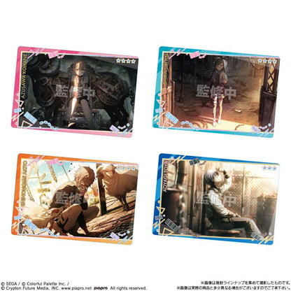 [預訂] 世界計畫 繽紛舞臺！ feat. 初音未來 威化餅11　20個入BOX (食玩)《25年12月預約》