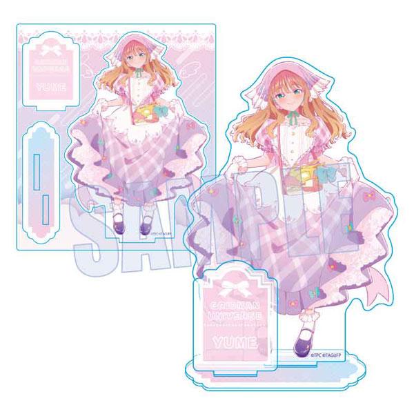 [預訂] GRIDMAN Universe 立牌 南夢芽 夢幻可愛ver.《25年7月預約》